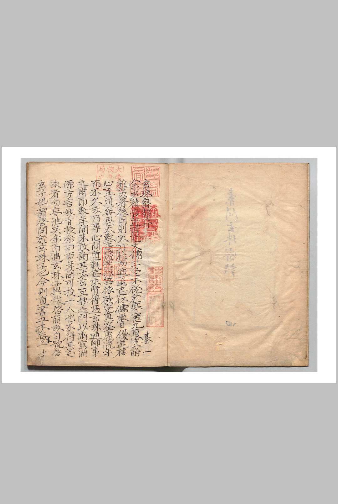 素问六气玄珠密语 17卷 王冰（唐）