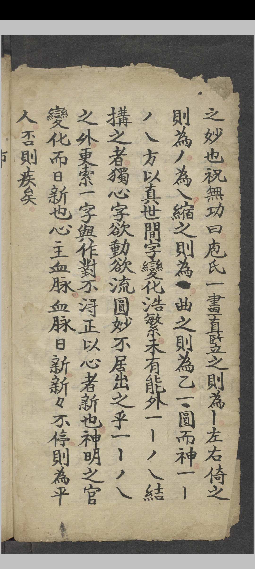 医理集抄   1900