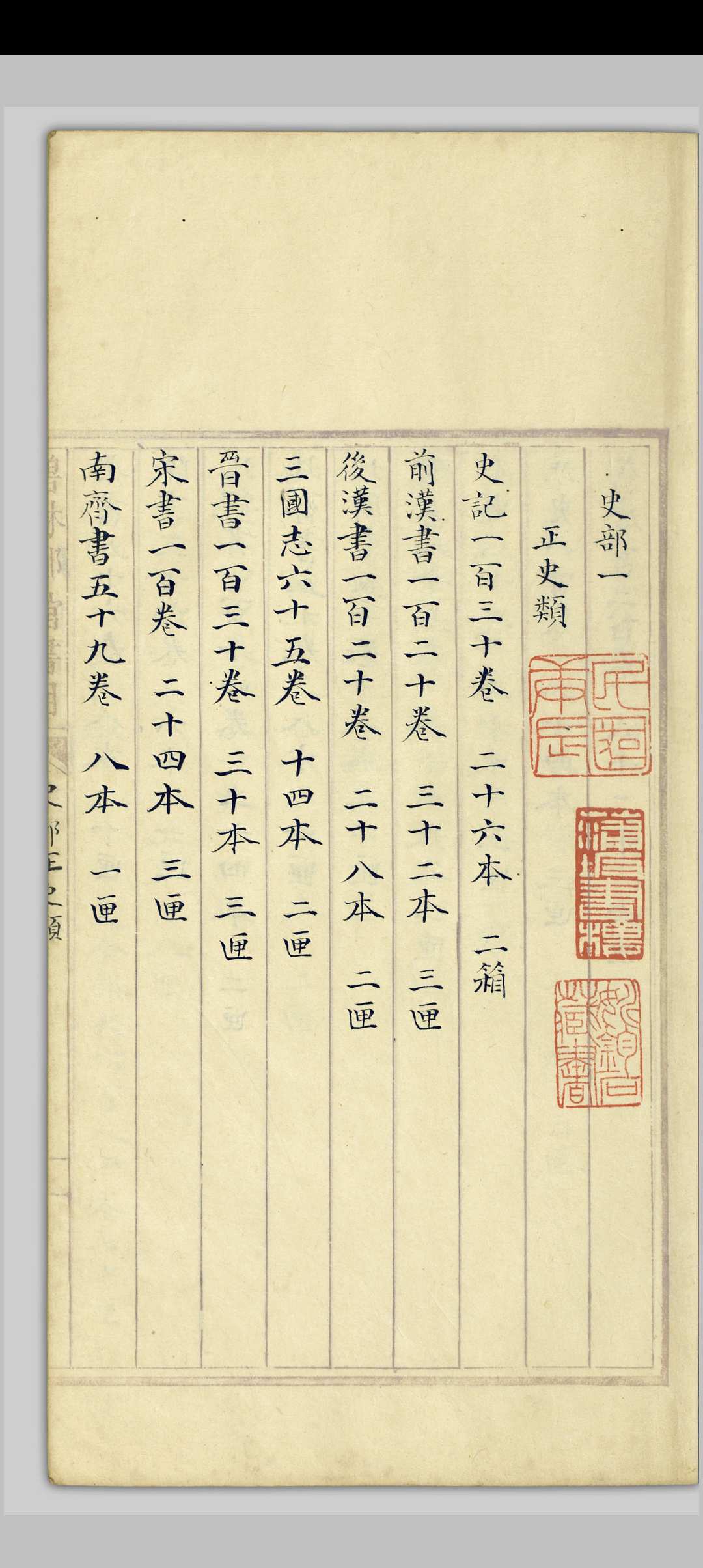 碧琳琅馆藏书目录  四卷  方功惠, 18291897 [清末, 1866至1911年间]