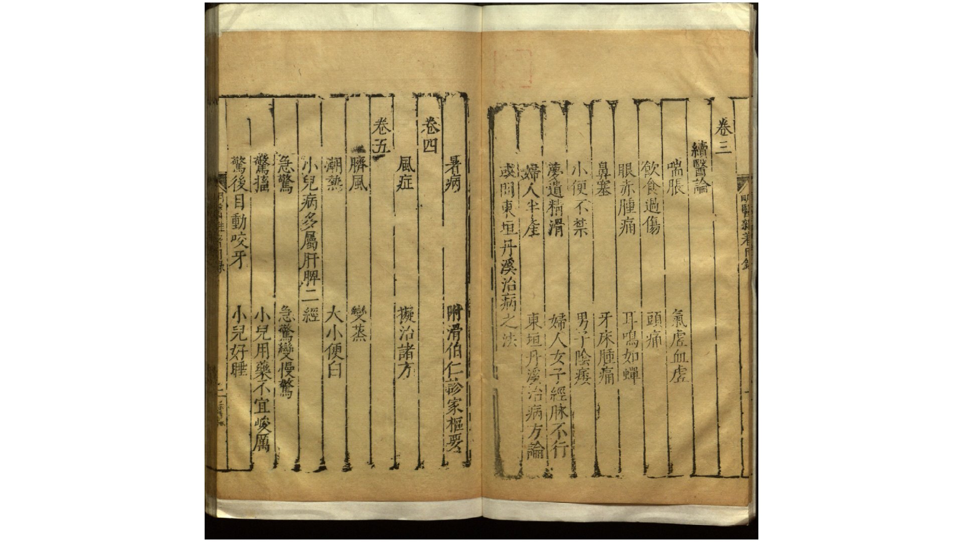 明医