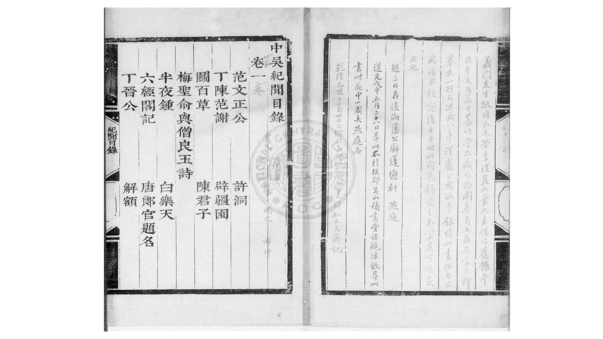 吴中