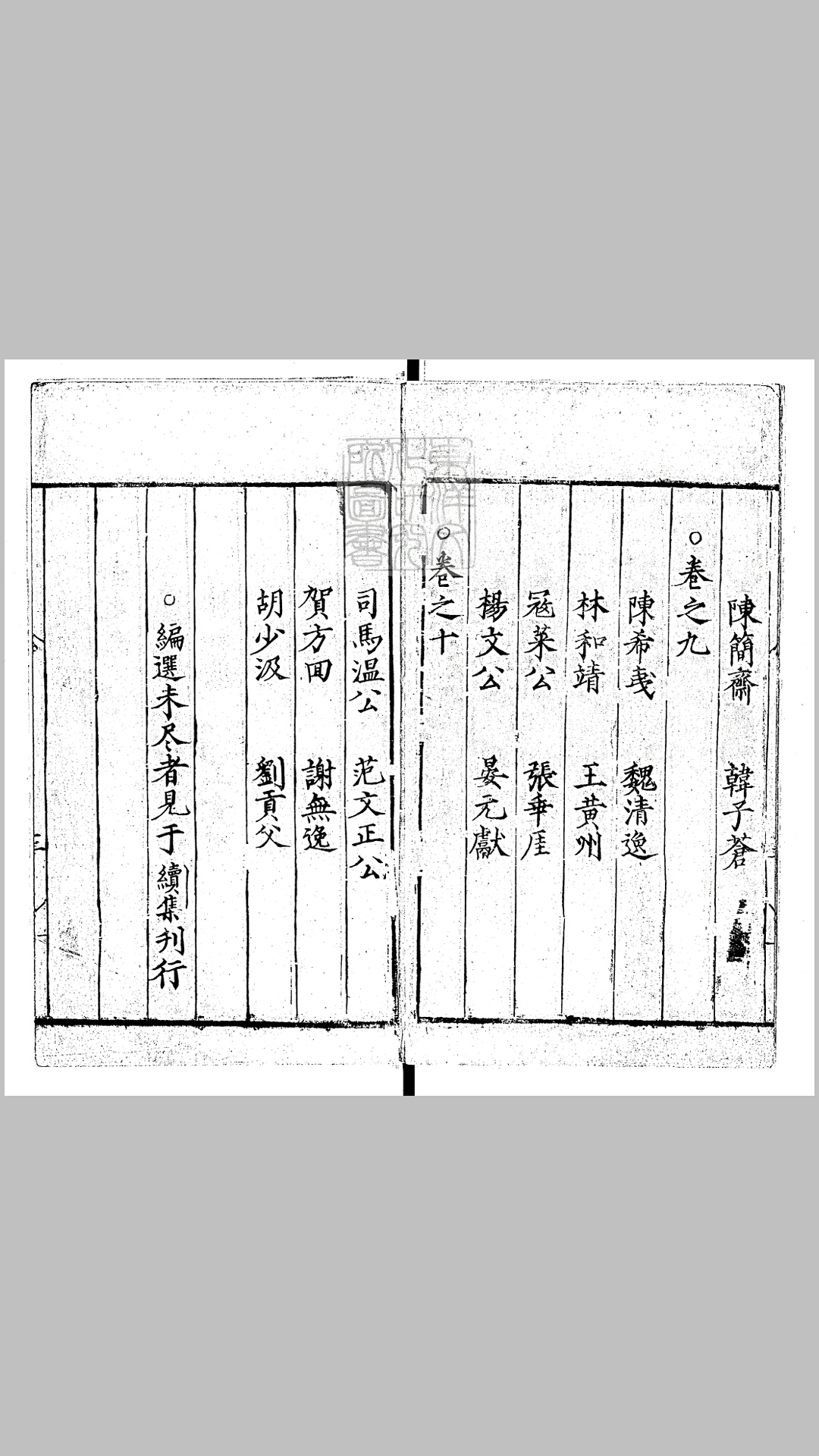 古今