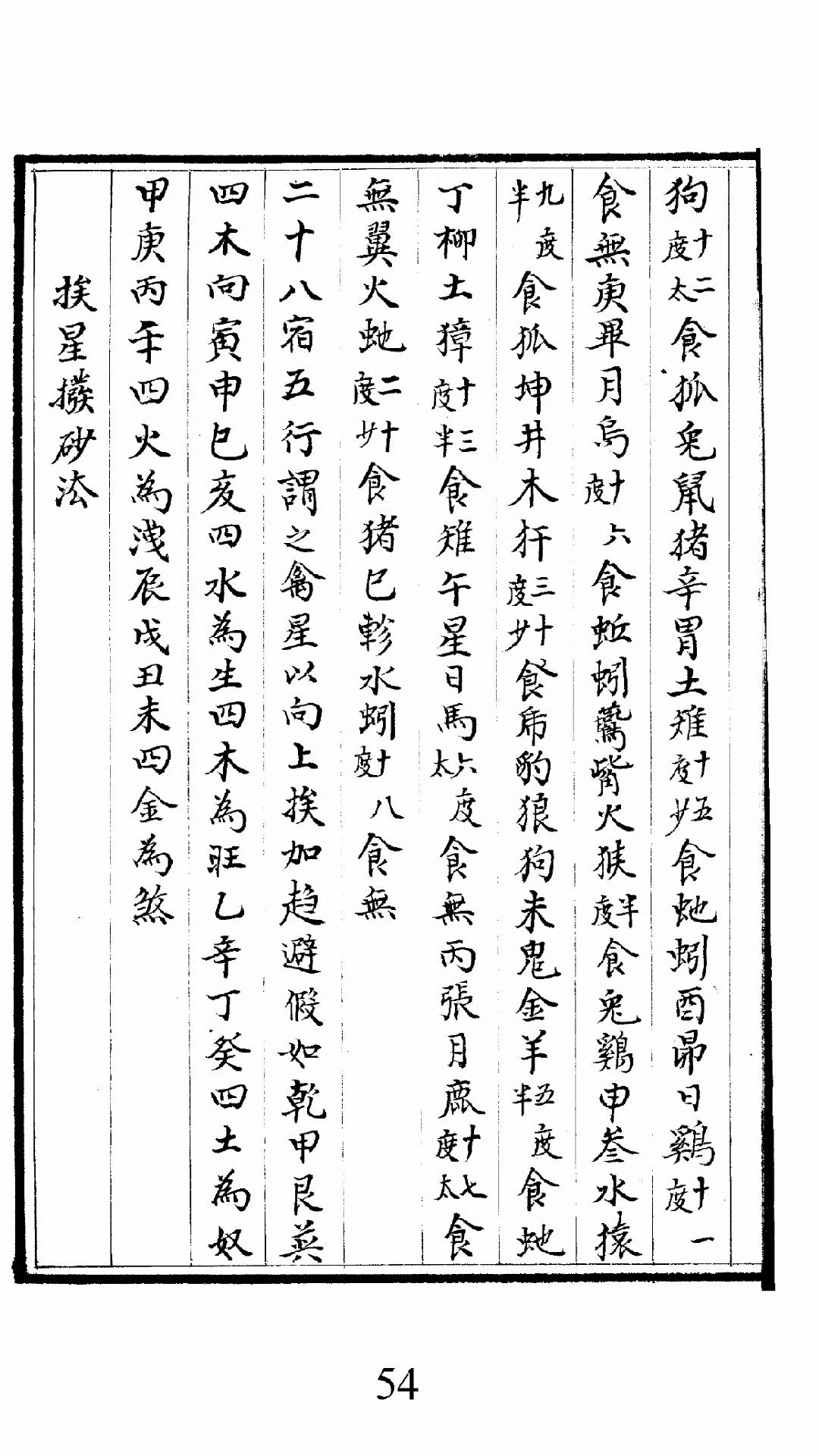 蒙