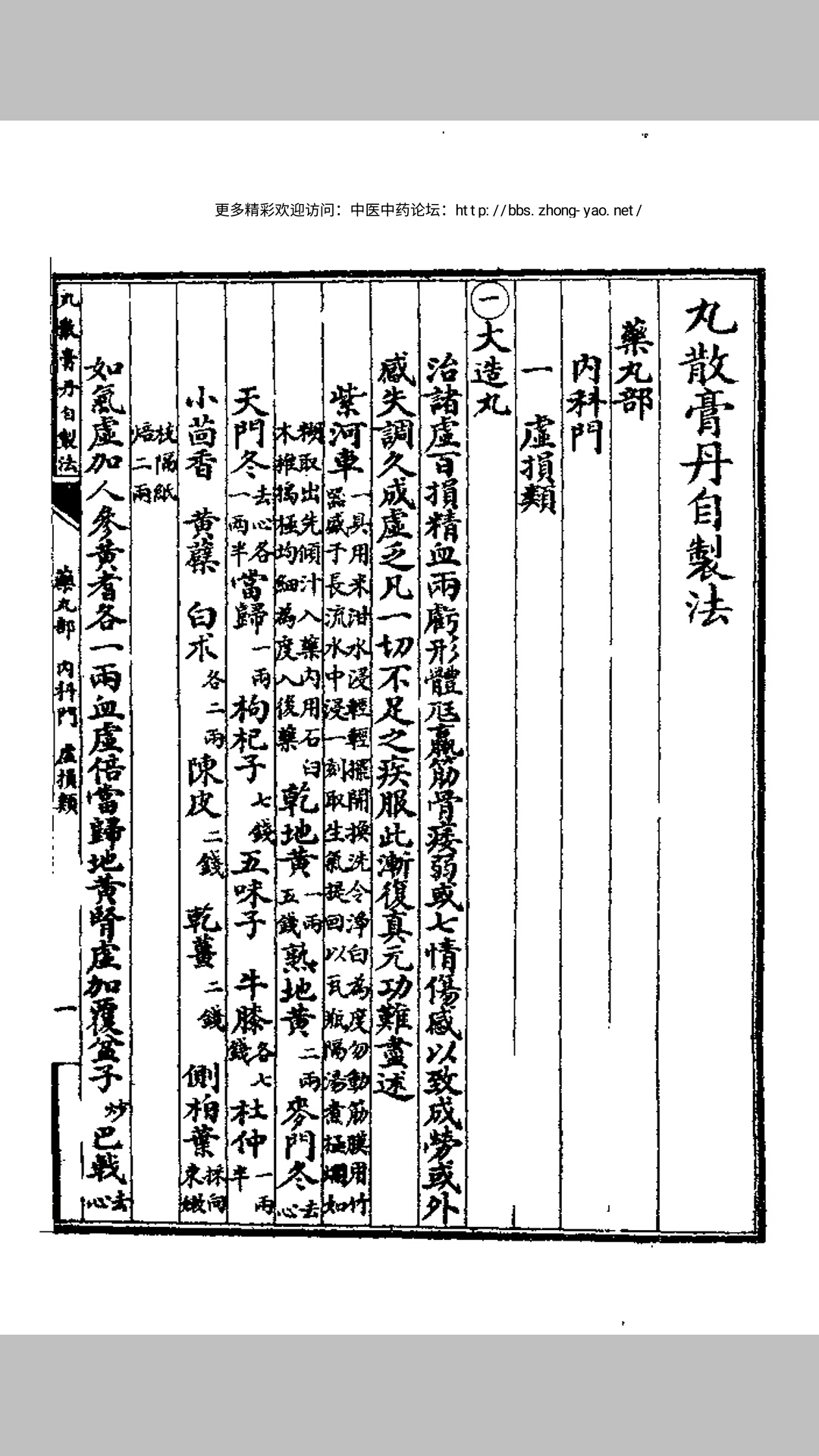 药