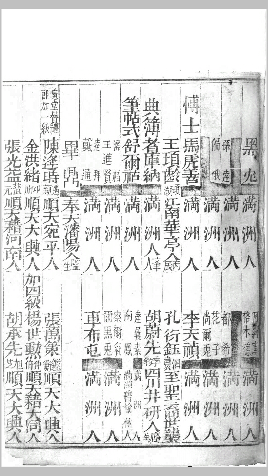 分省
