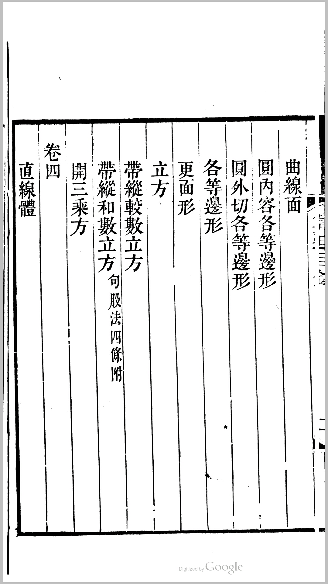 算