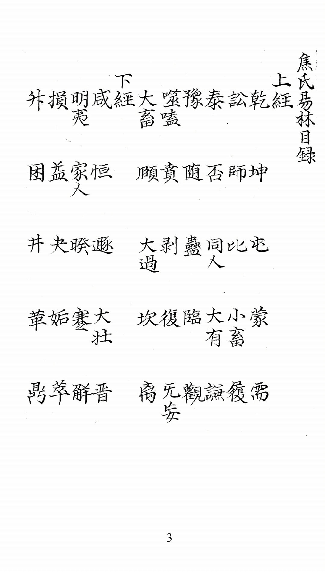 焦