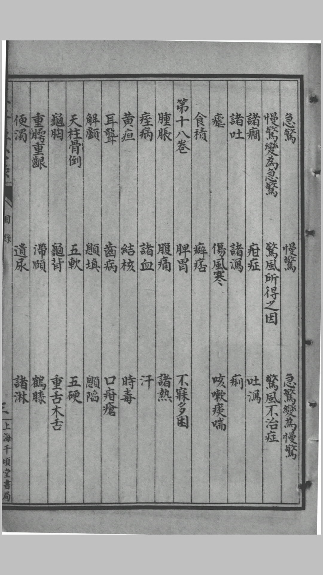 痘