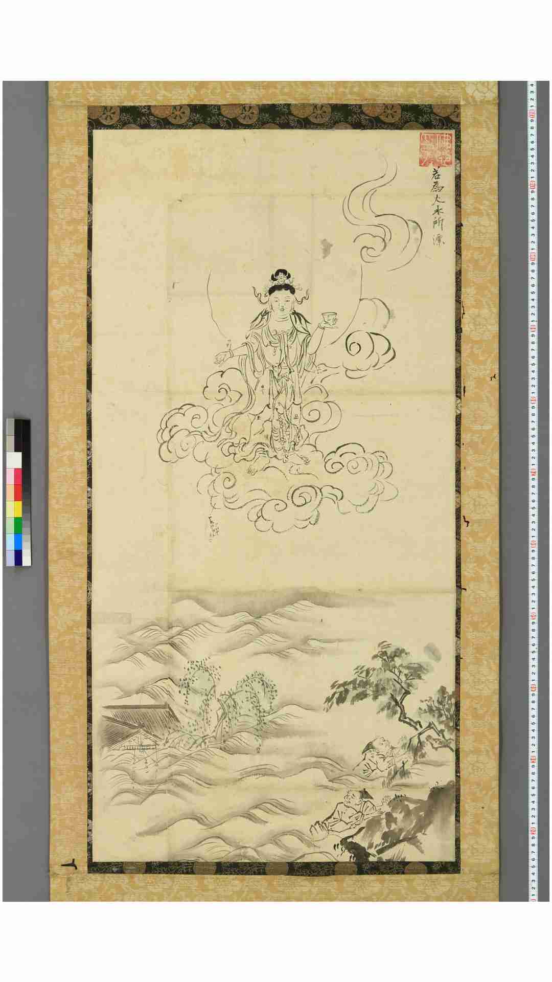 三十三观世音像