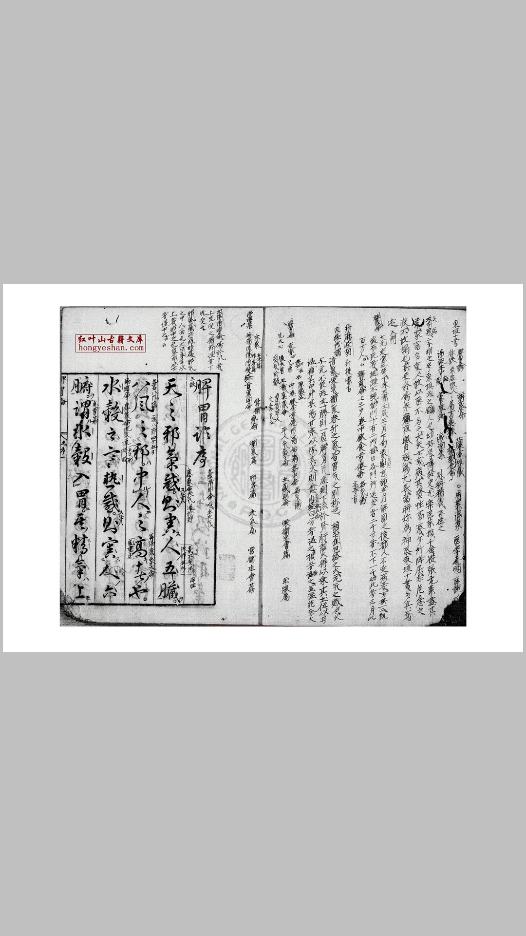 脾胃论 四卷 李杲撰 日本万治1年