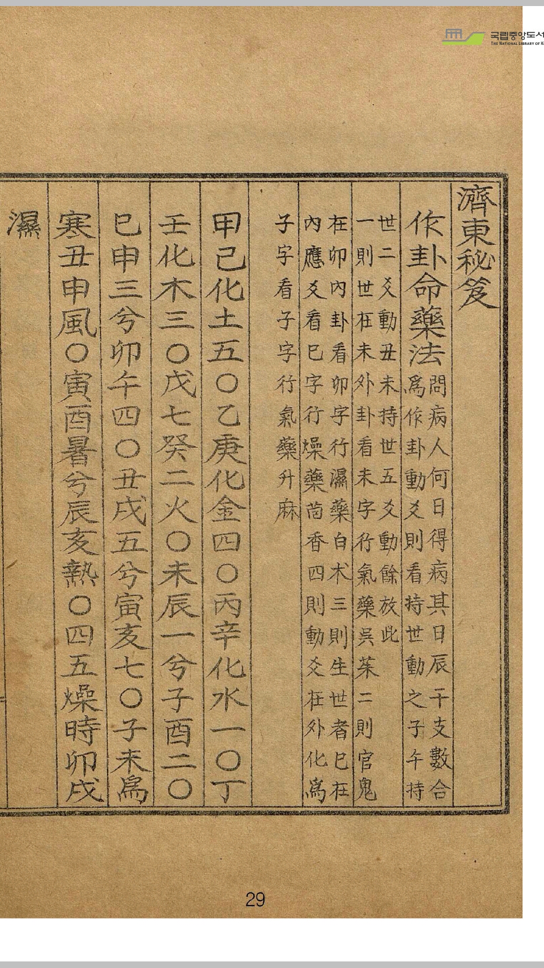 方