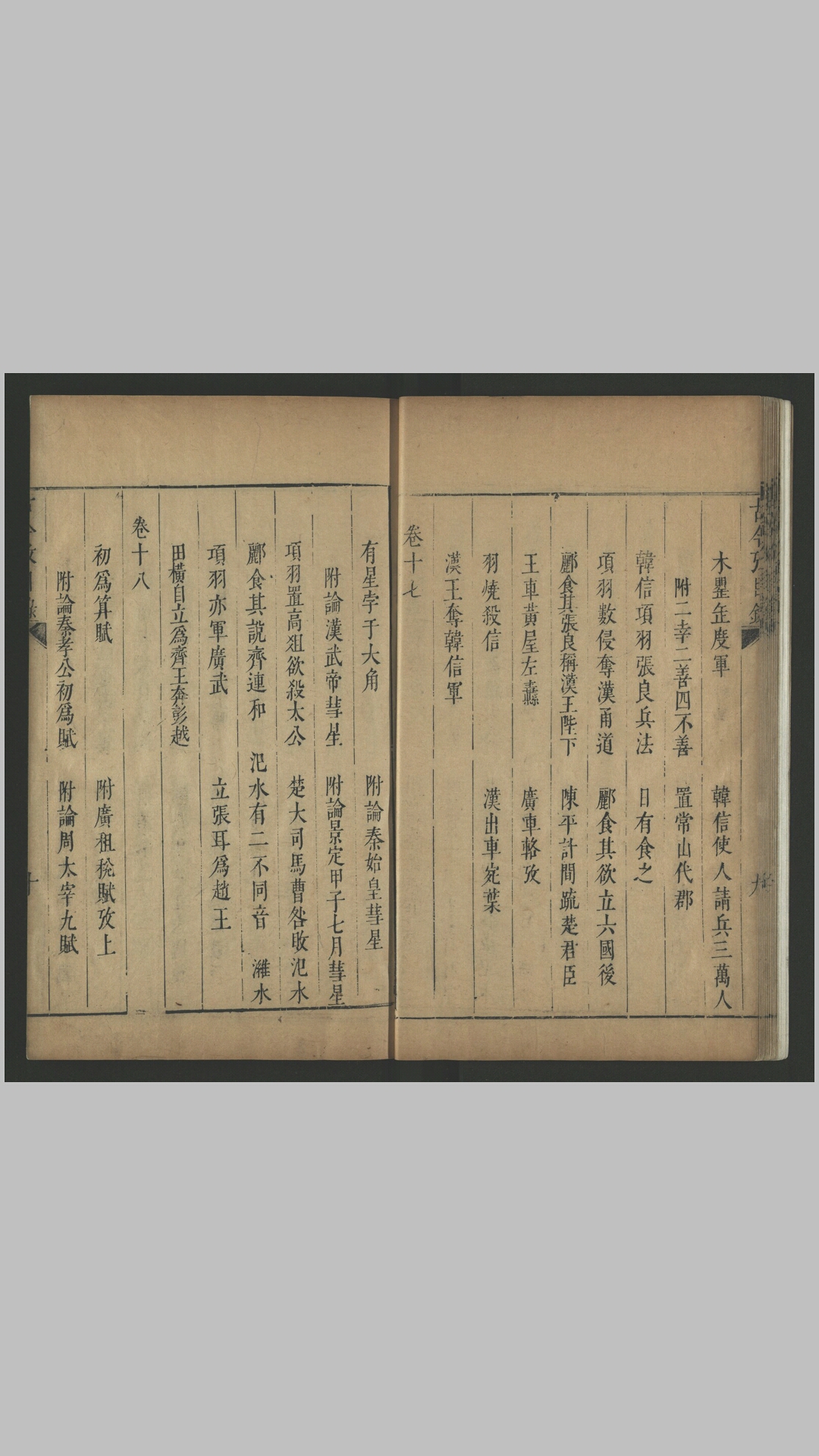 古今