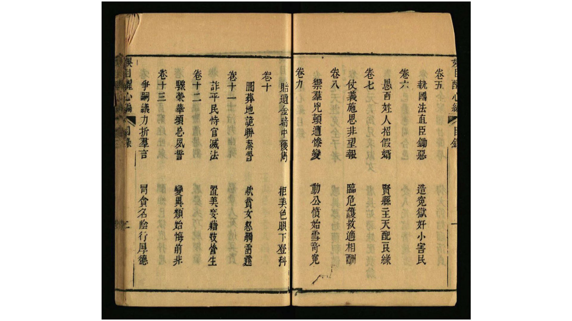 醒心