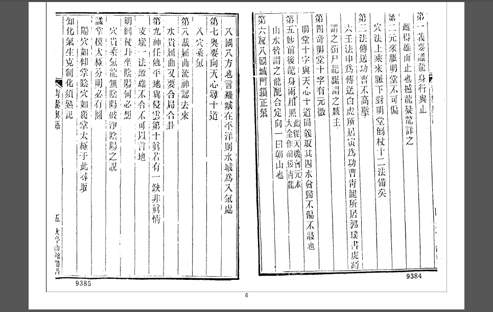 青囊通义