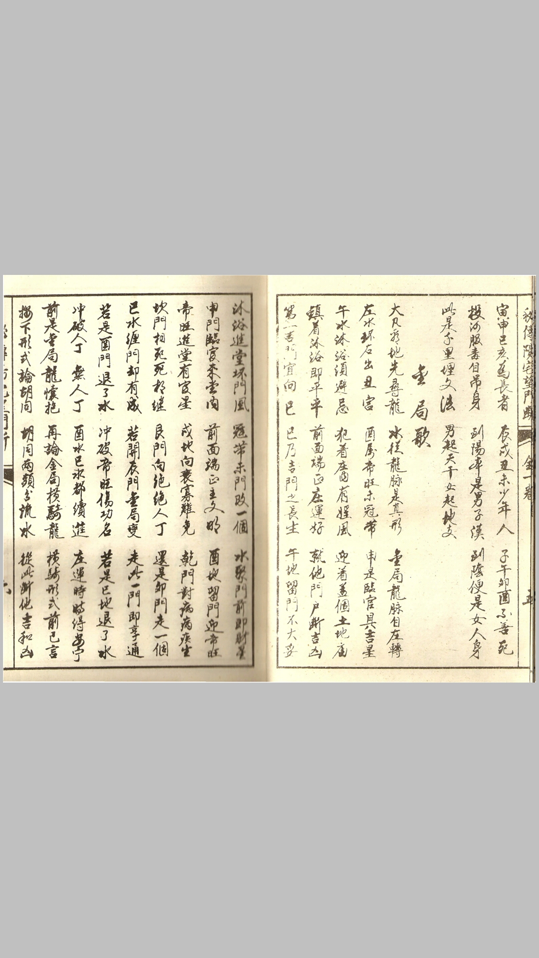 阳