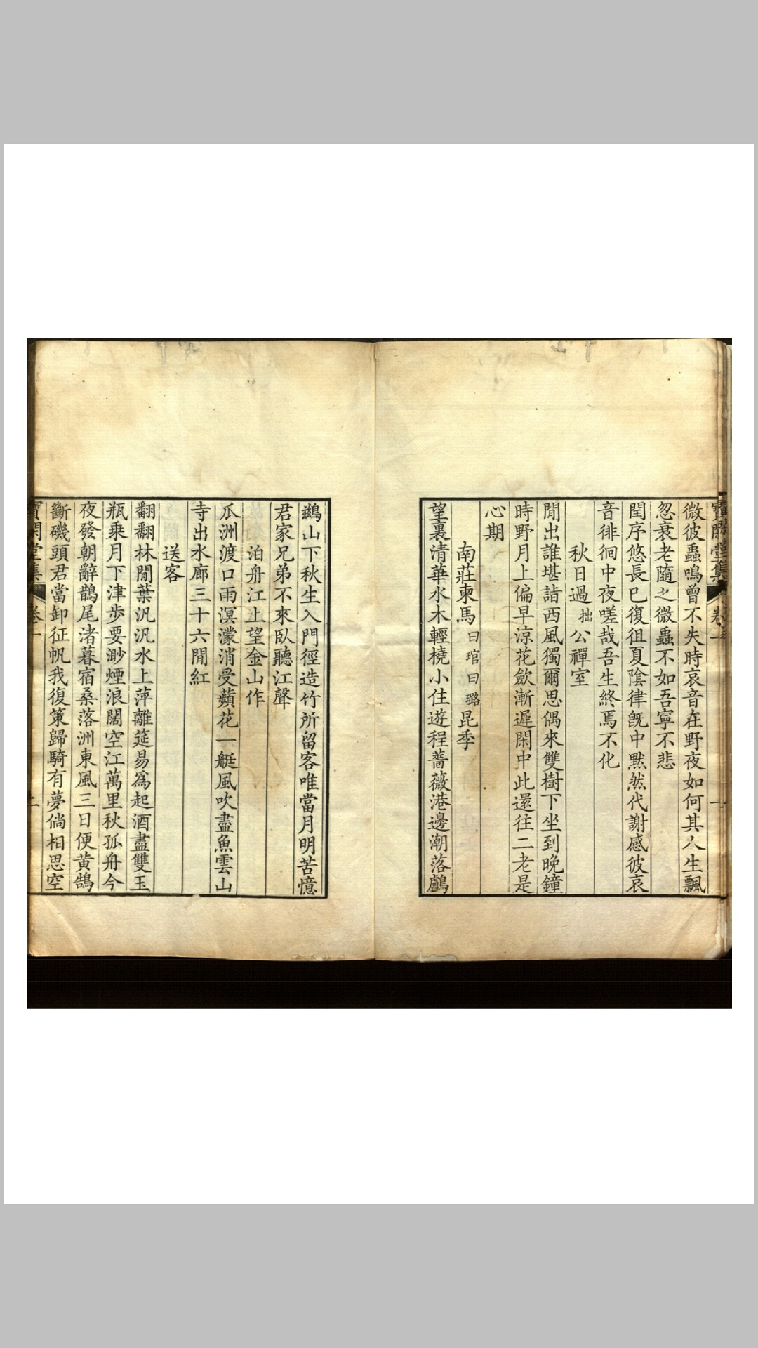 宝闲