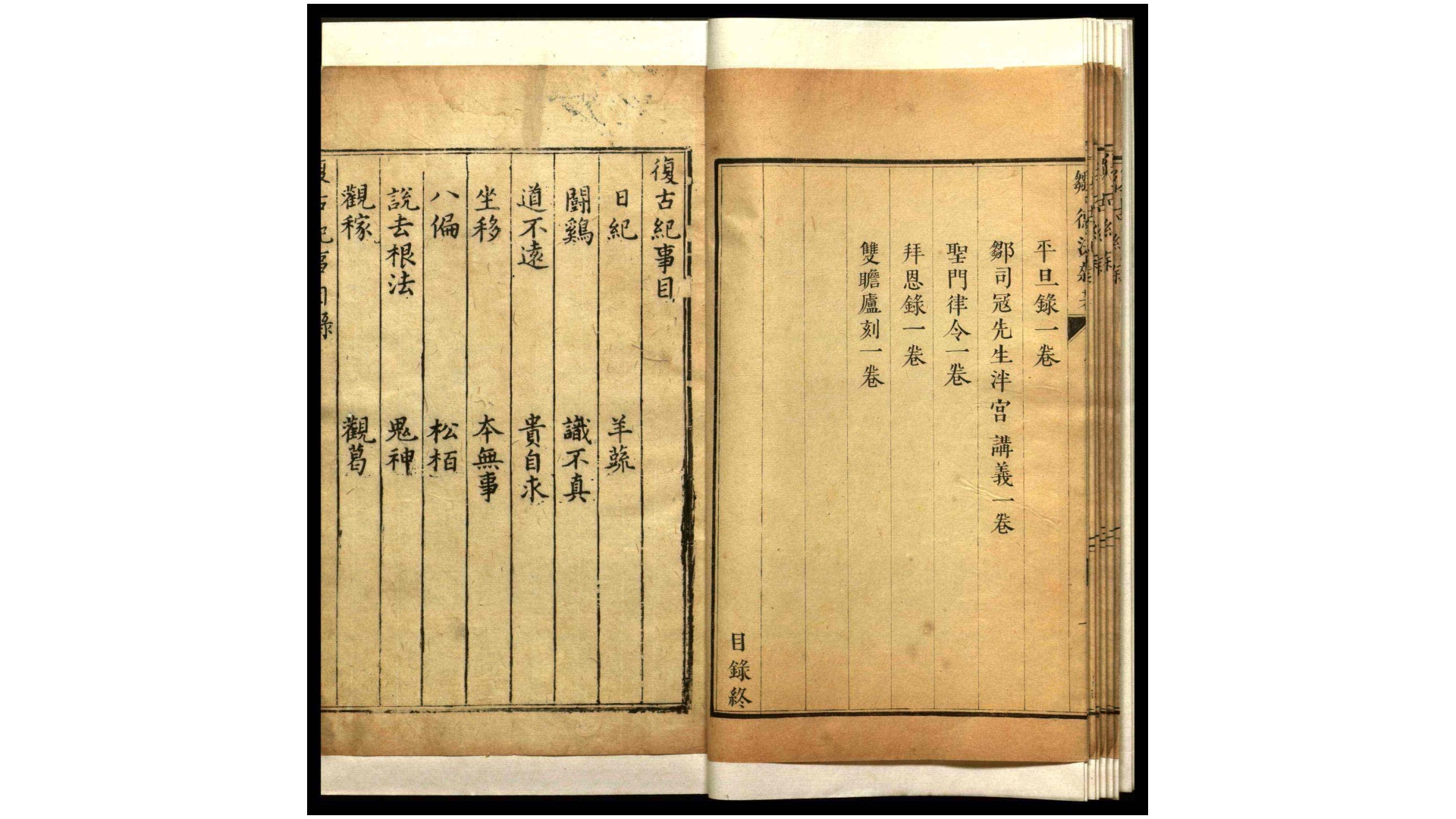 杂著