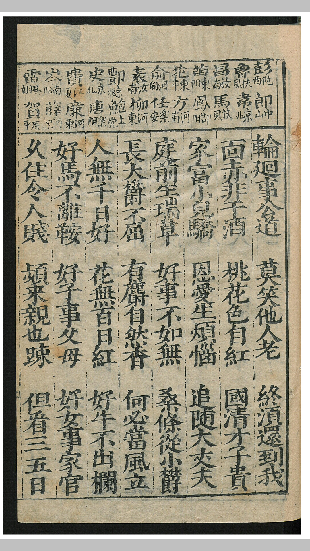 文