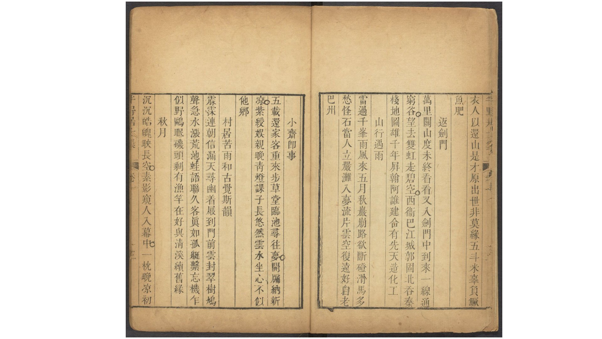 半野