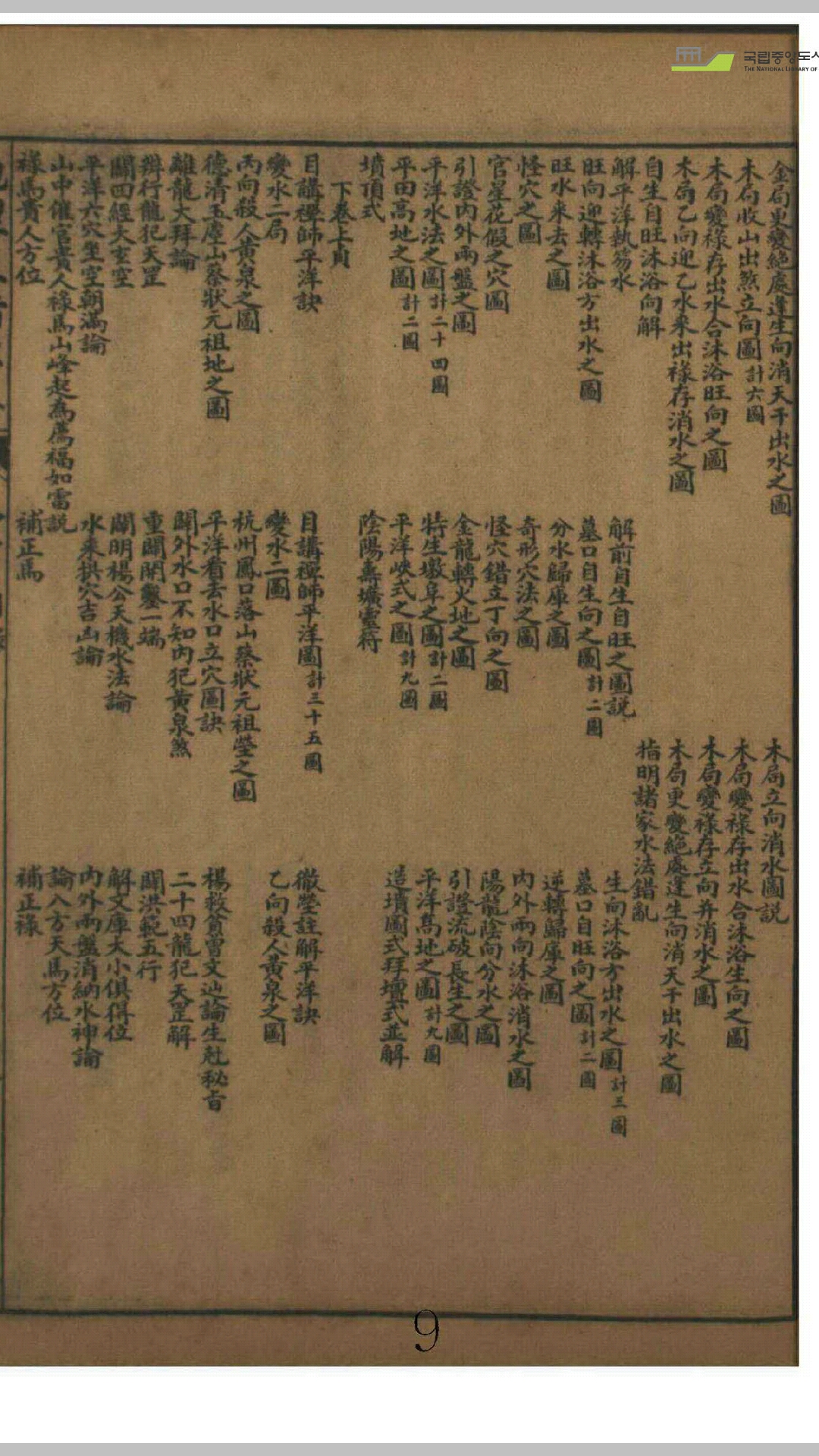 地理