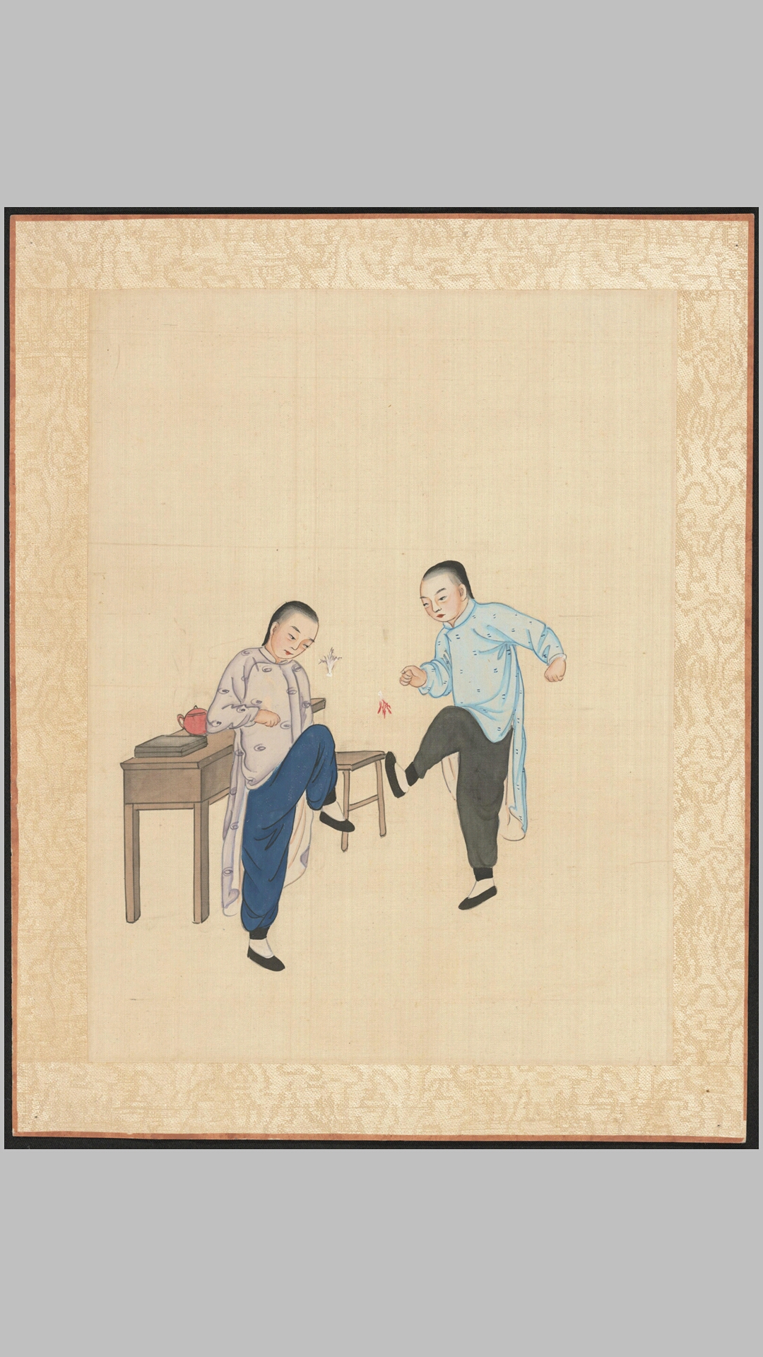 清代