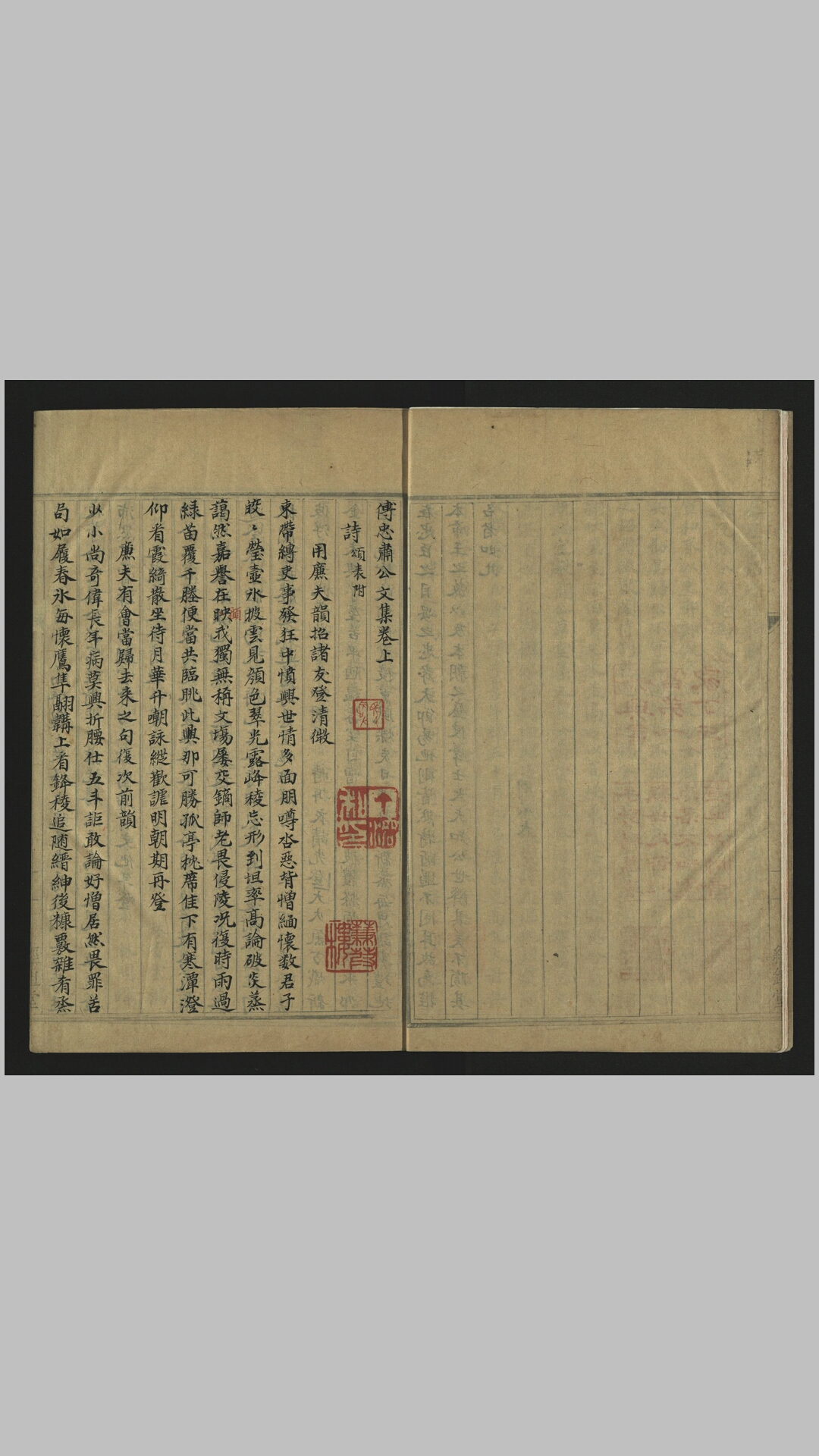 傅忠
