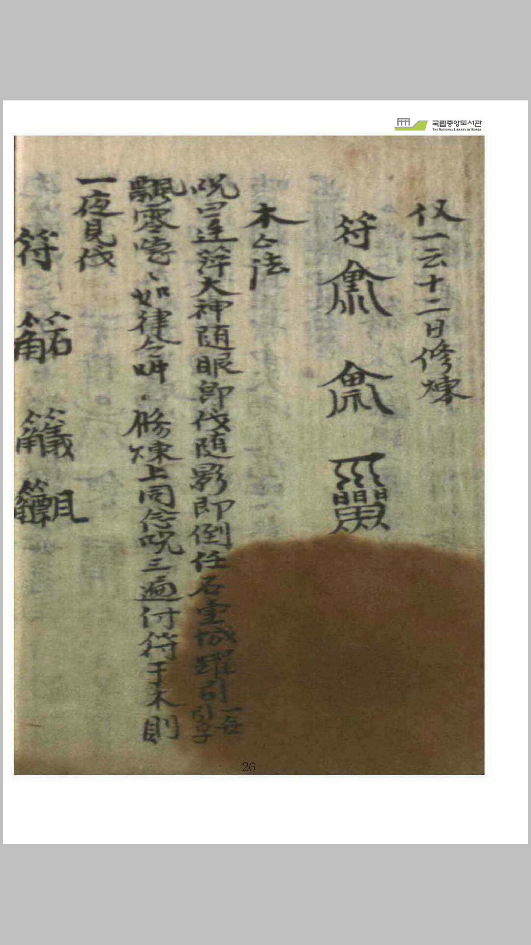 仙