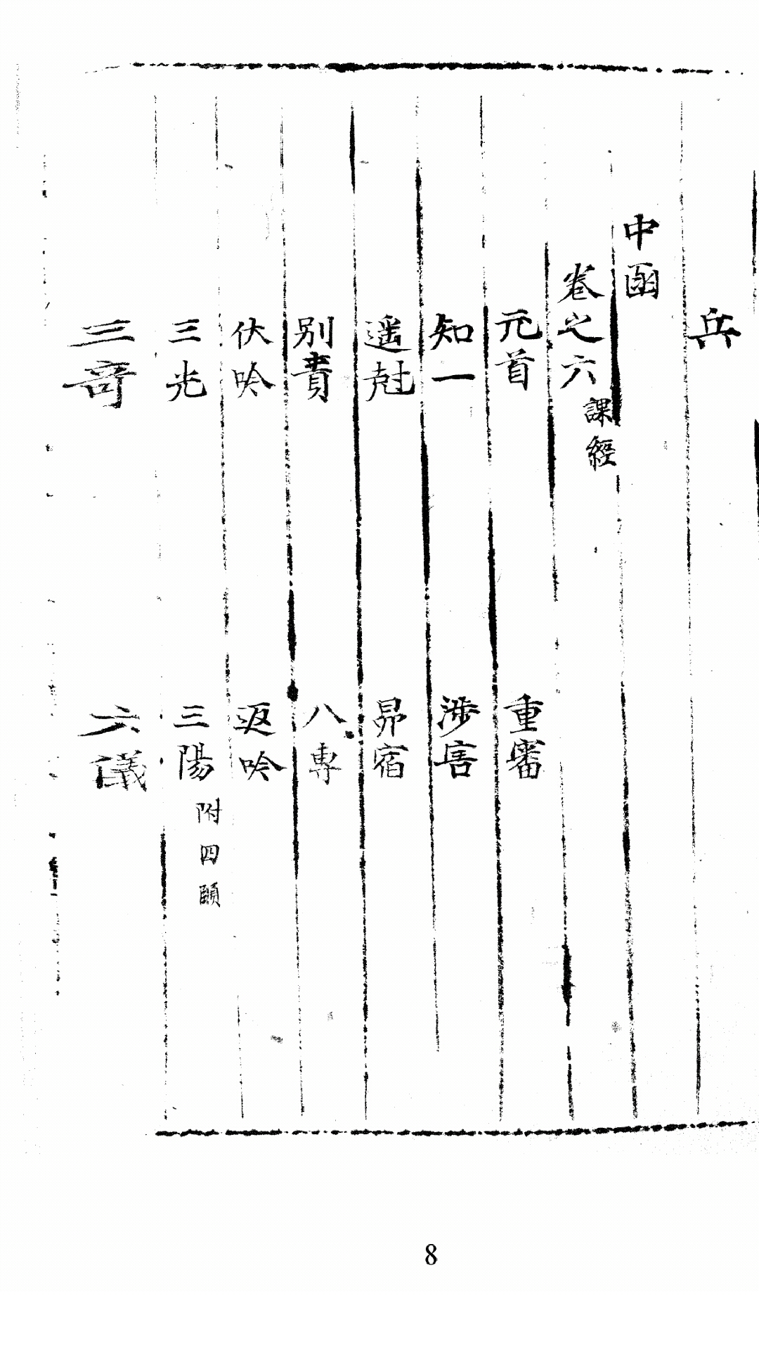 六壬