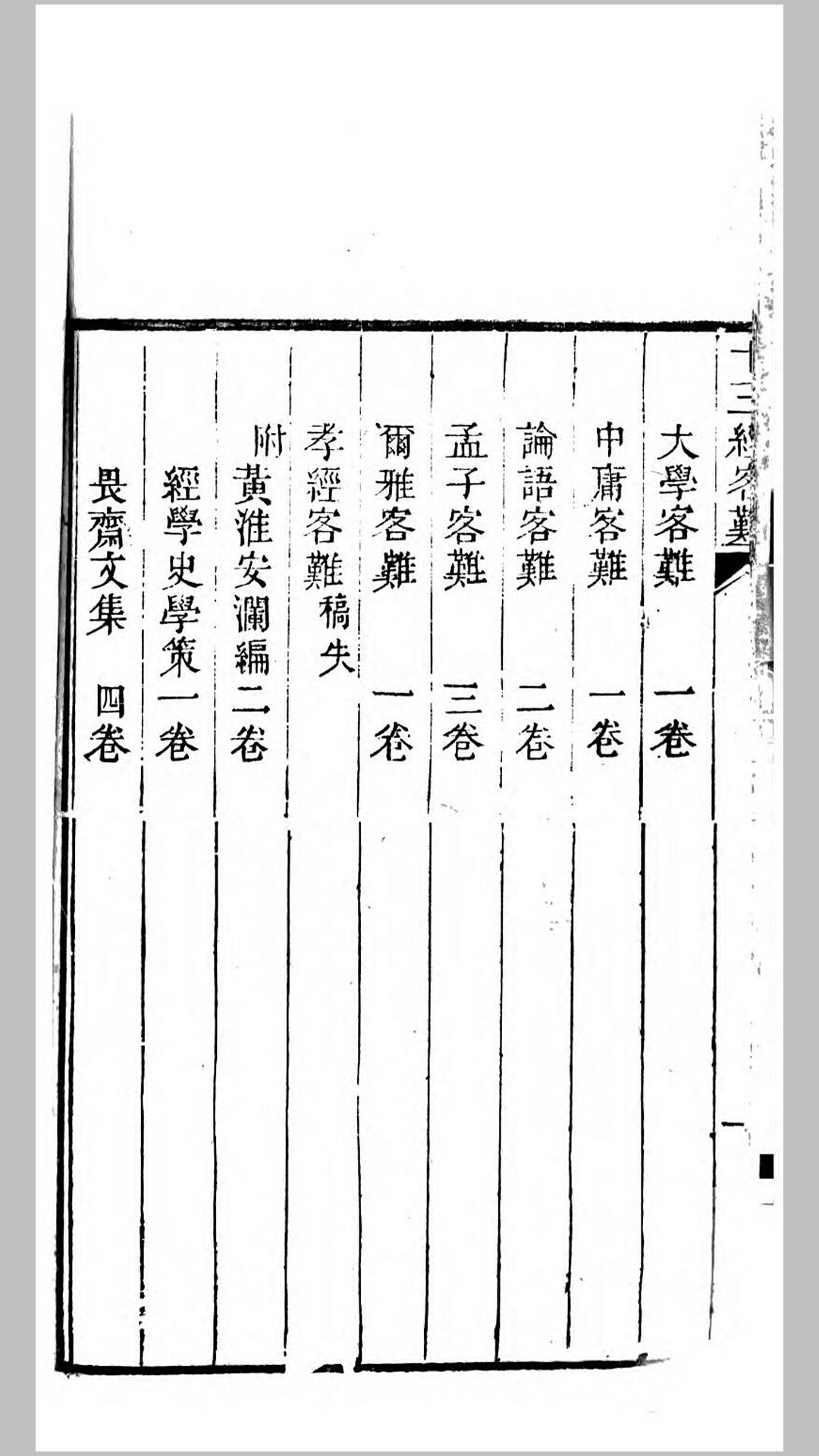 难