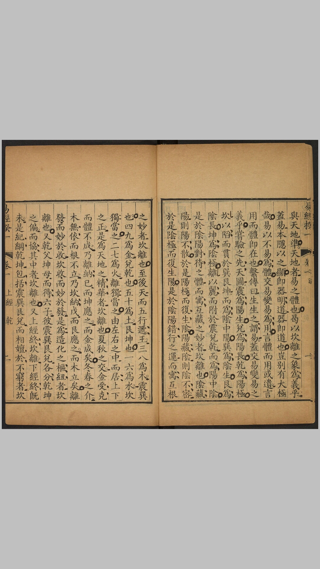 易经