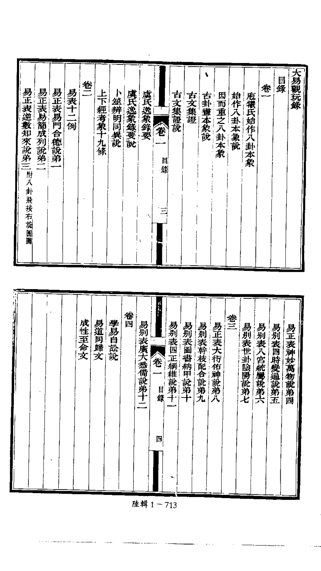 大易观玩录
