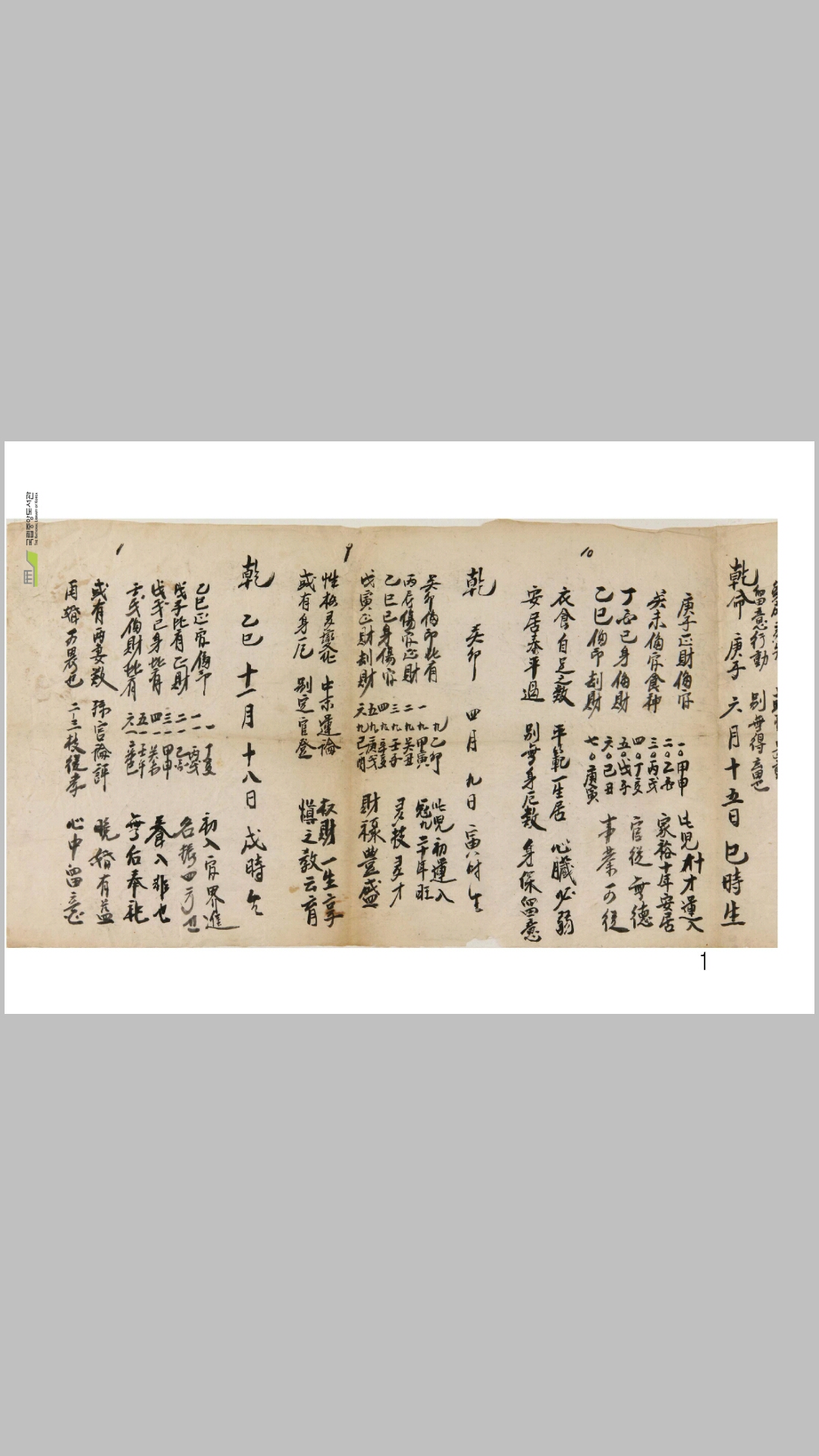 身数