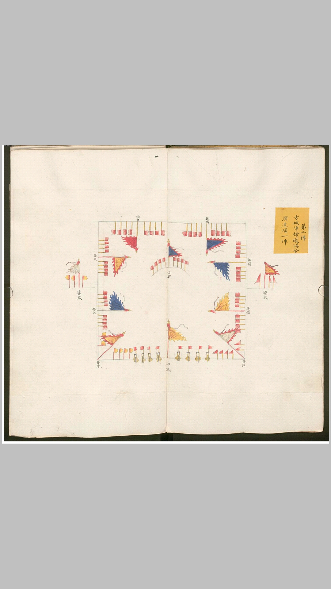 阵法