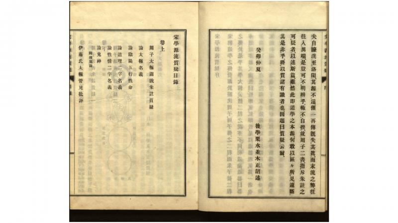 宋学