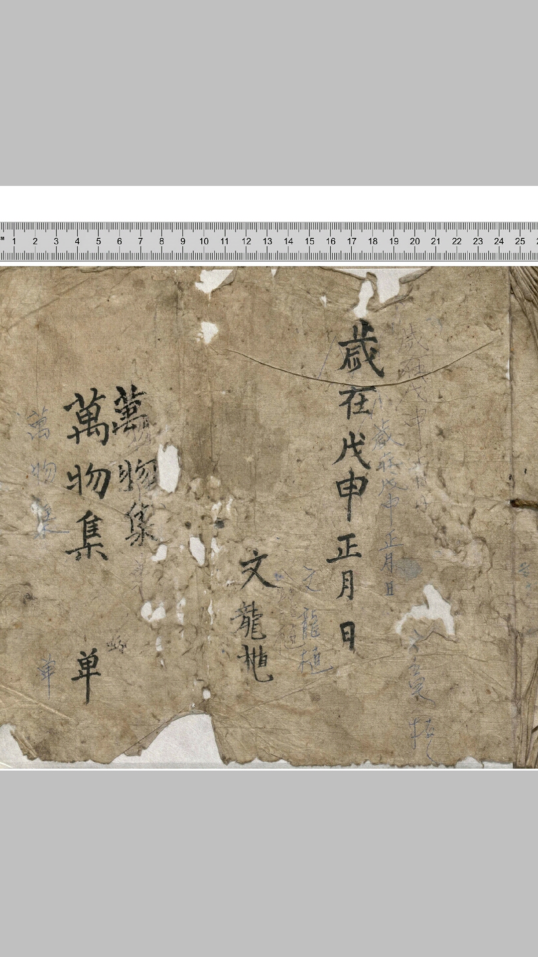 万物集