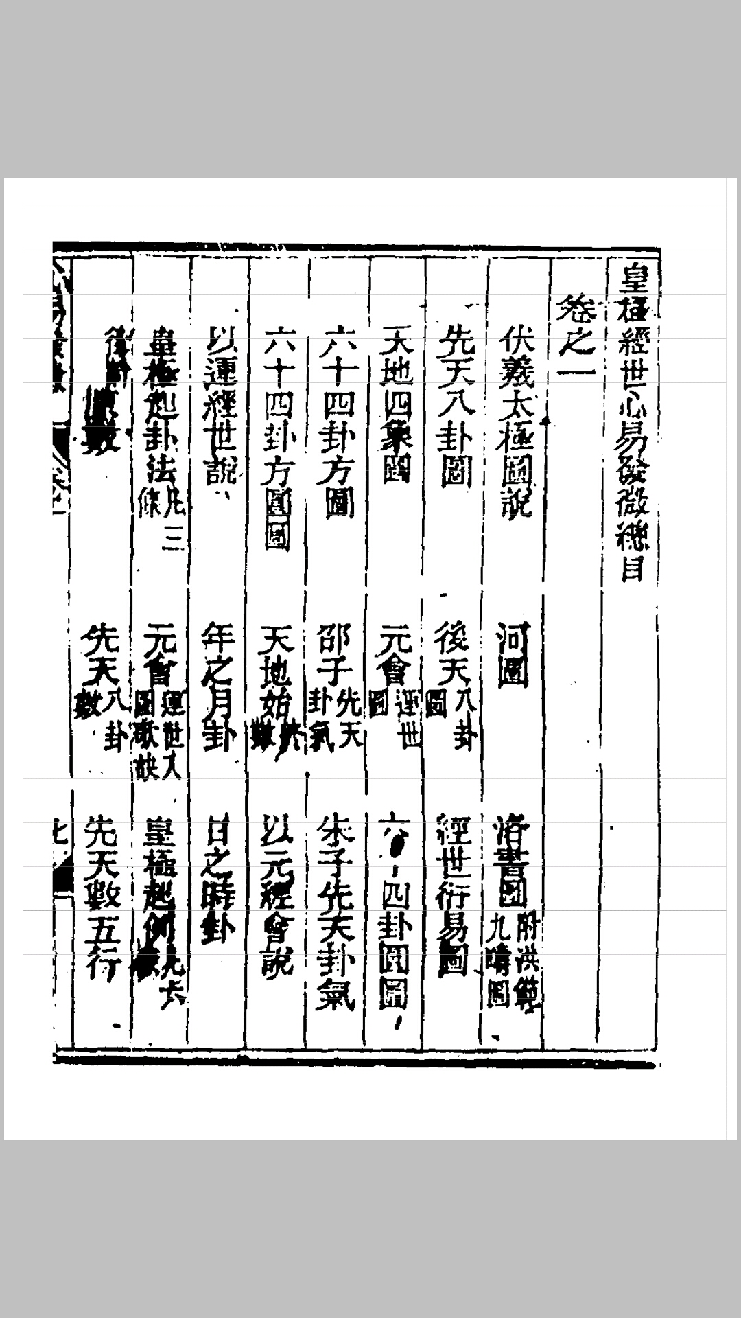 皇极