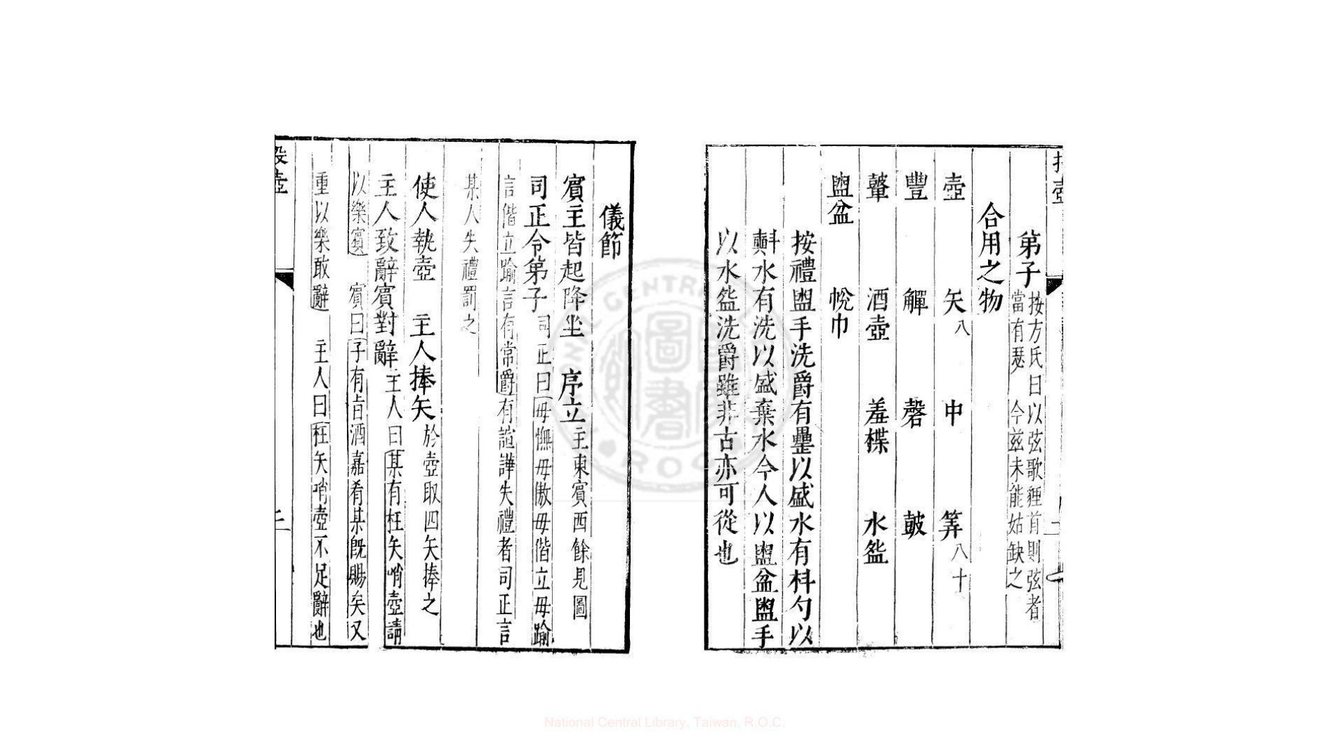 投