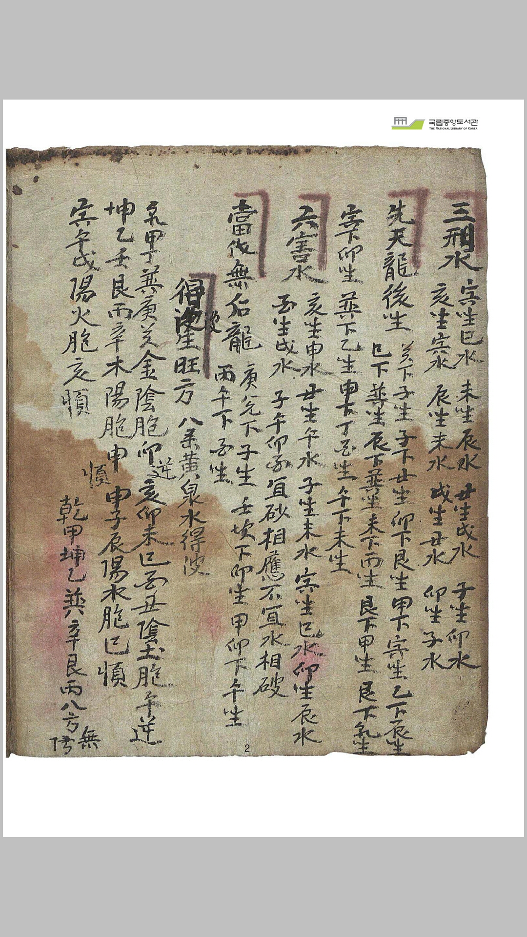 金