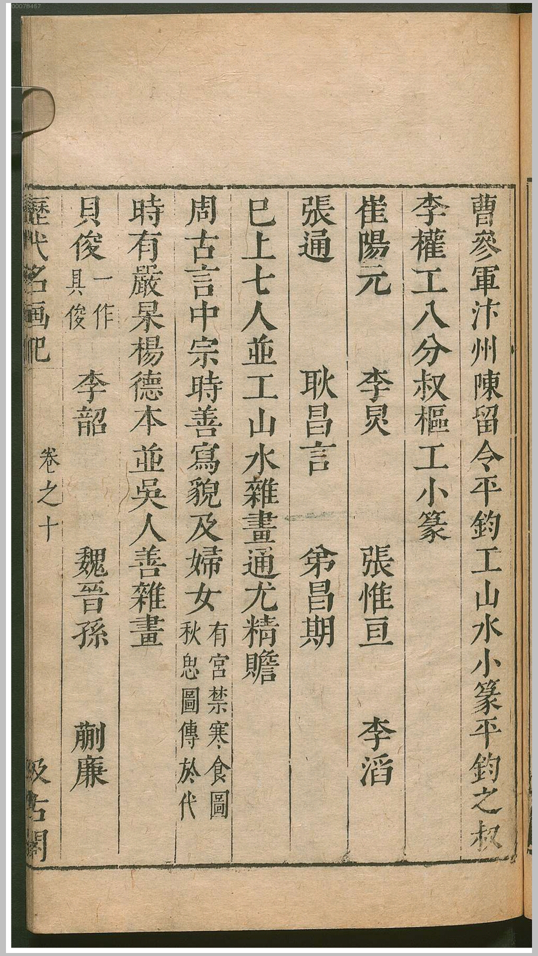 名画