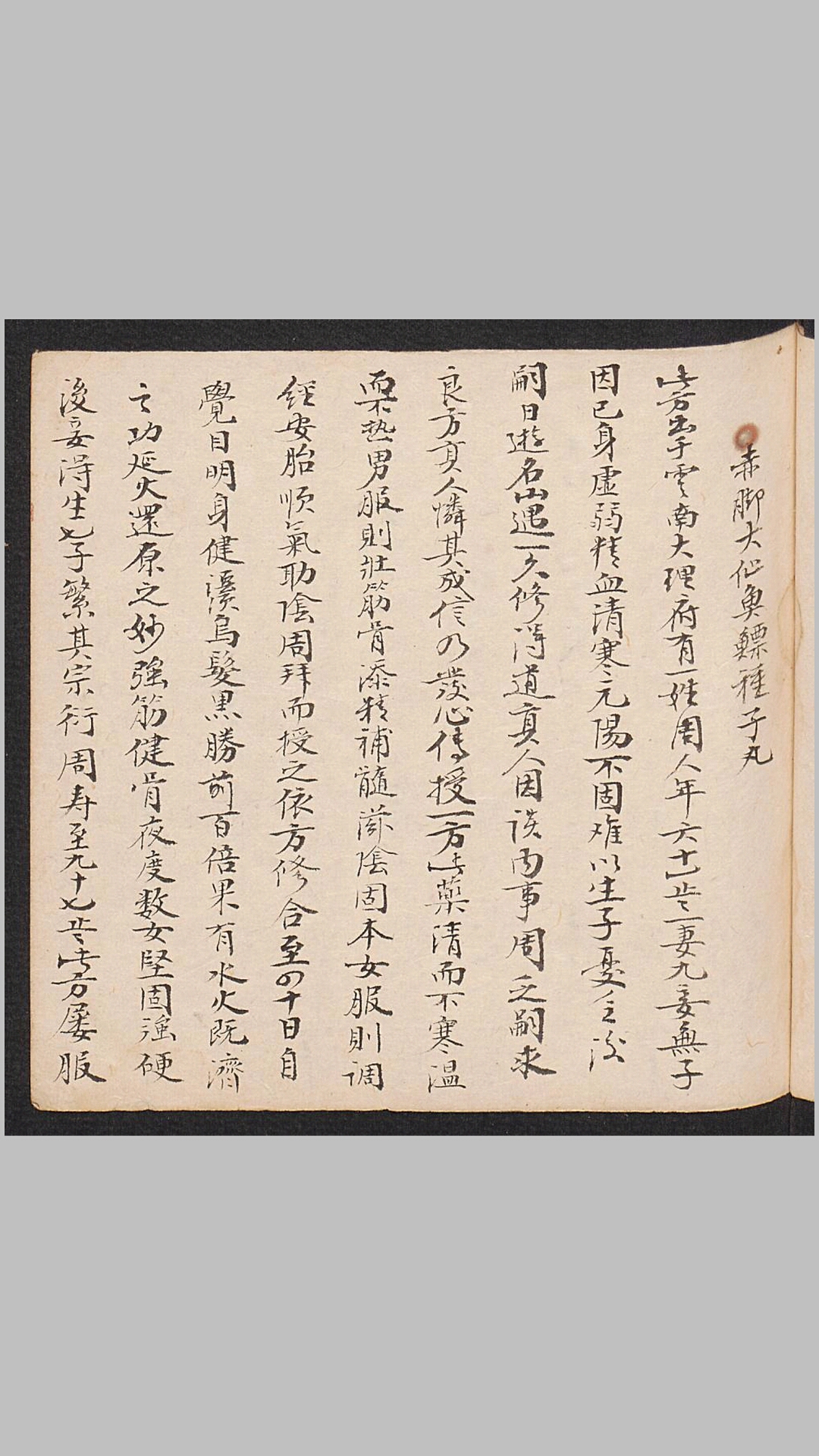 杂方