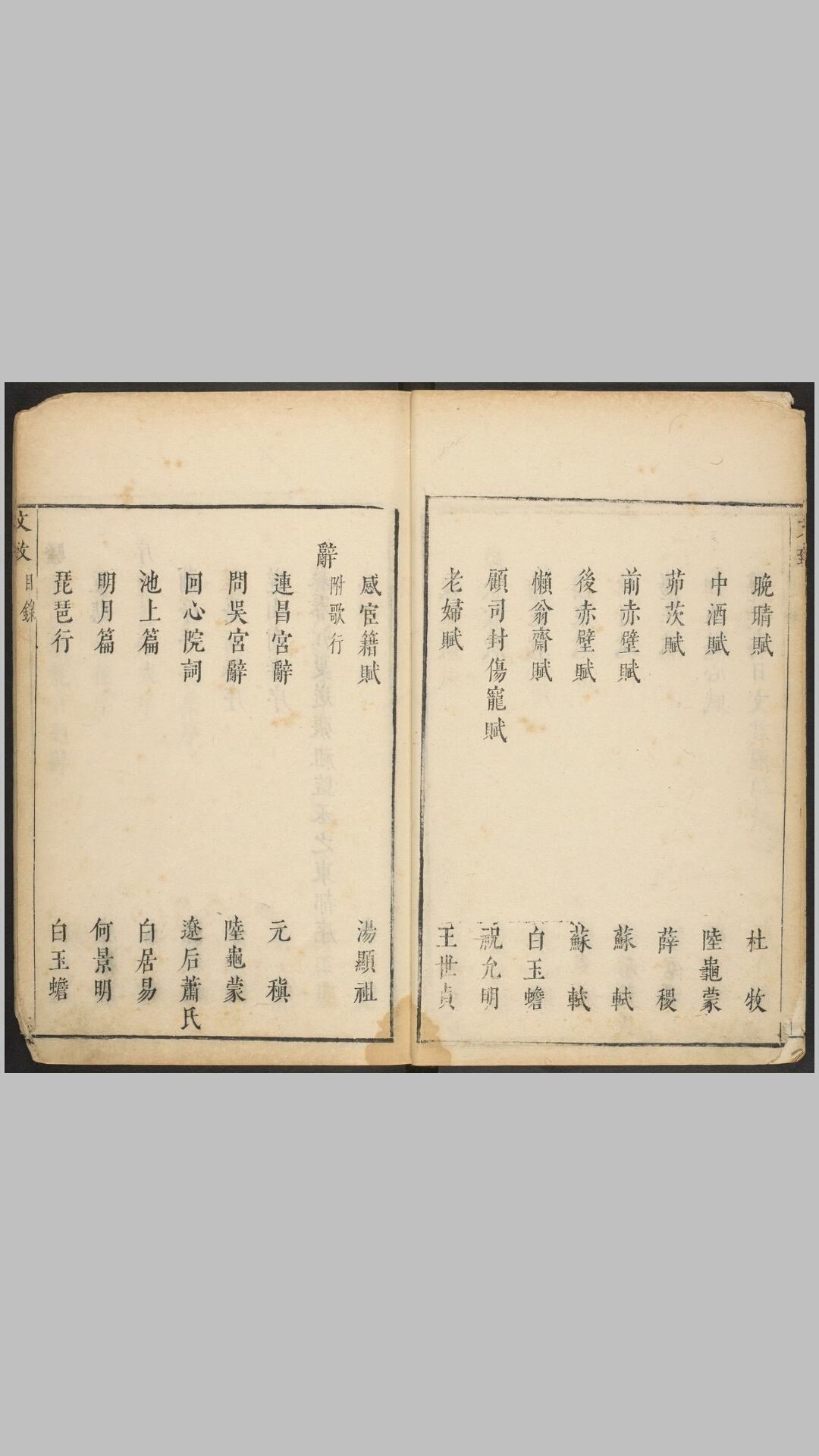 文致