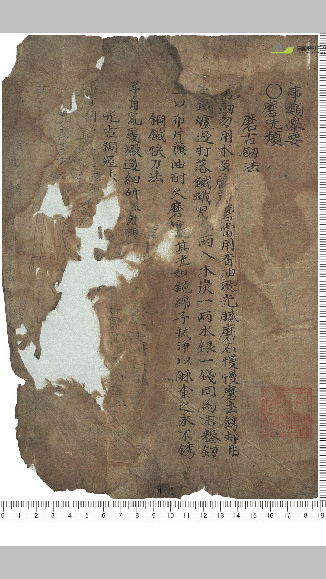 事类举要