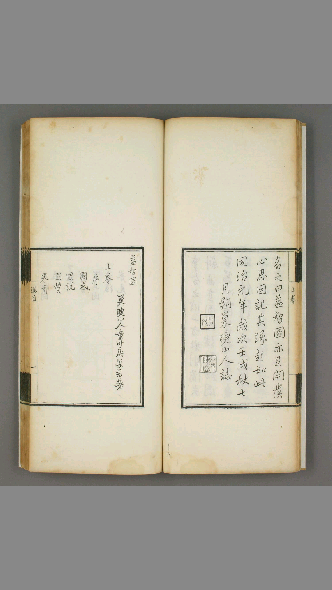 益智图（上 下 集）