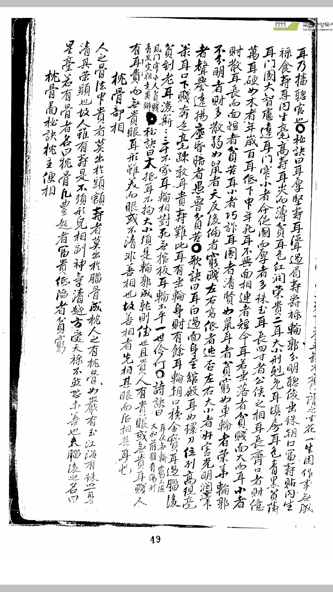 相书