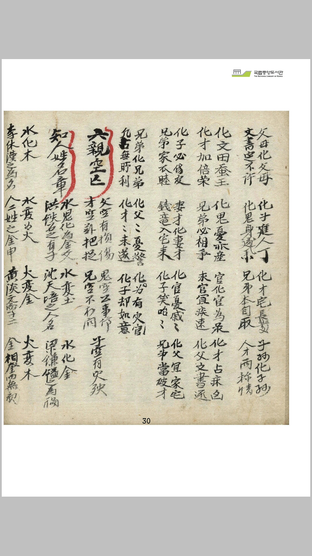 集