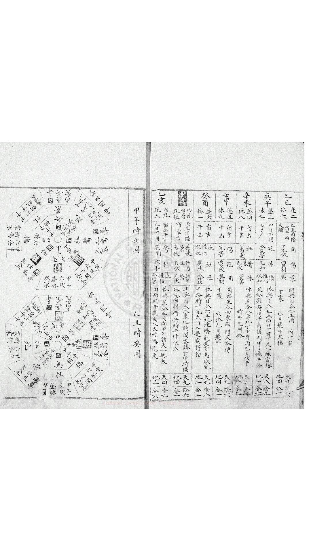 遁甲
