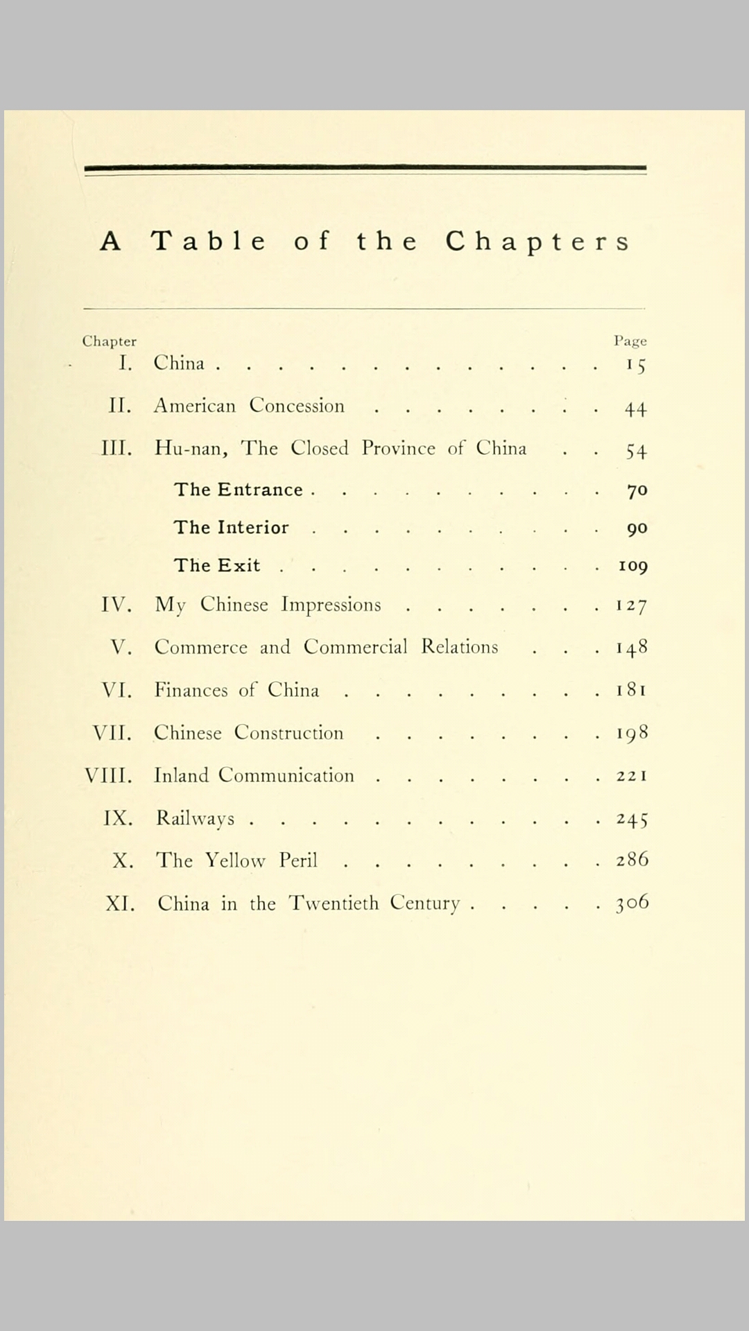 一个美囯工程师在中囯.An American engineer in China.柏生士著.By William Barclay Parsons.英文.1900年出版