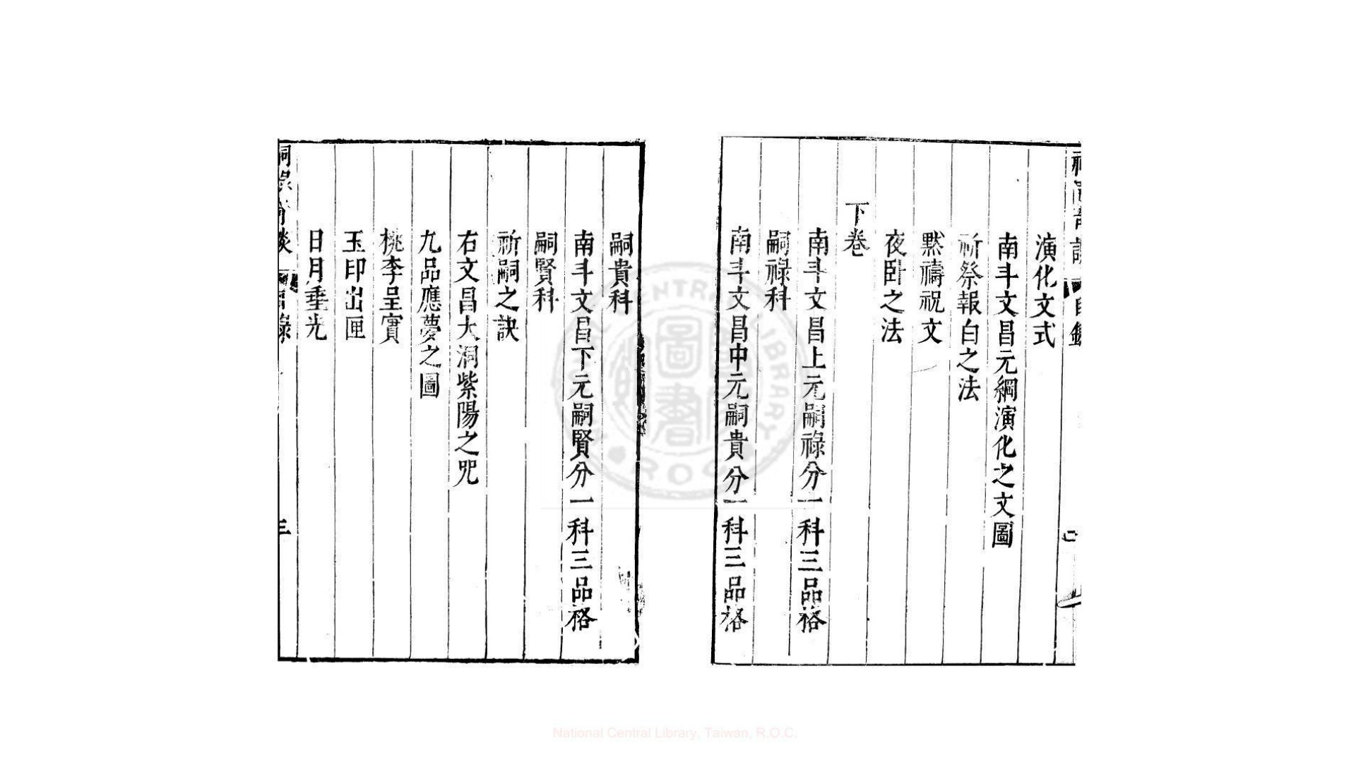 奇谈