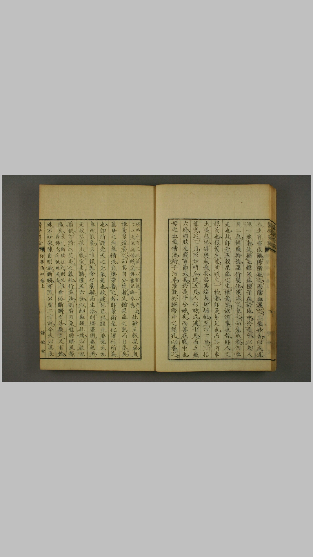 保
