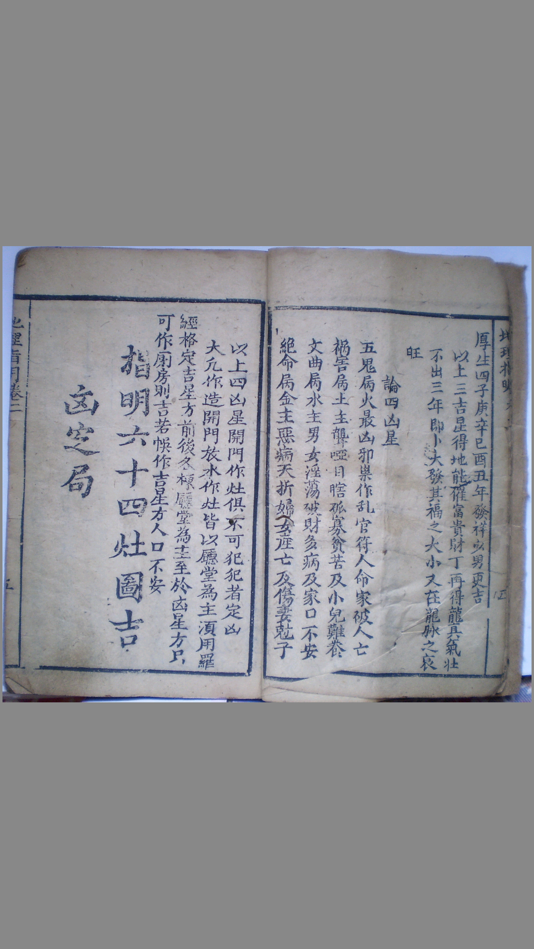 地理指明（阳宅，未齐）